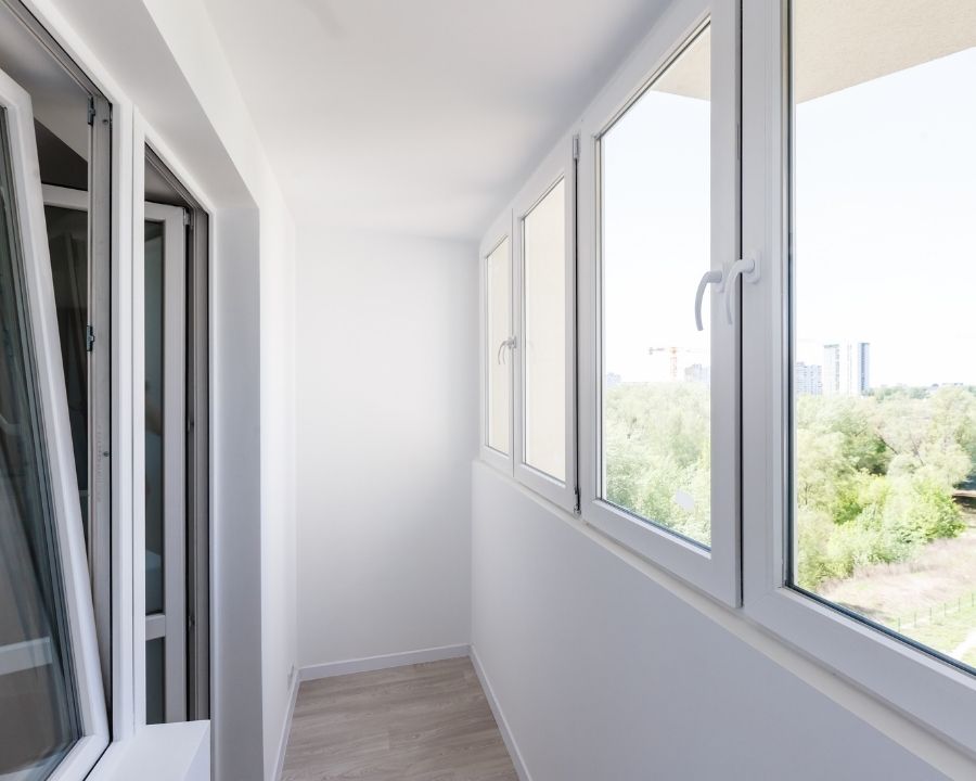 hurricane impact windows South Florida