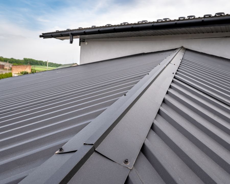metal roof installation cost South Florida