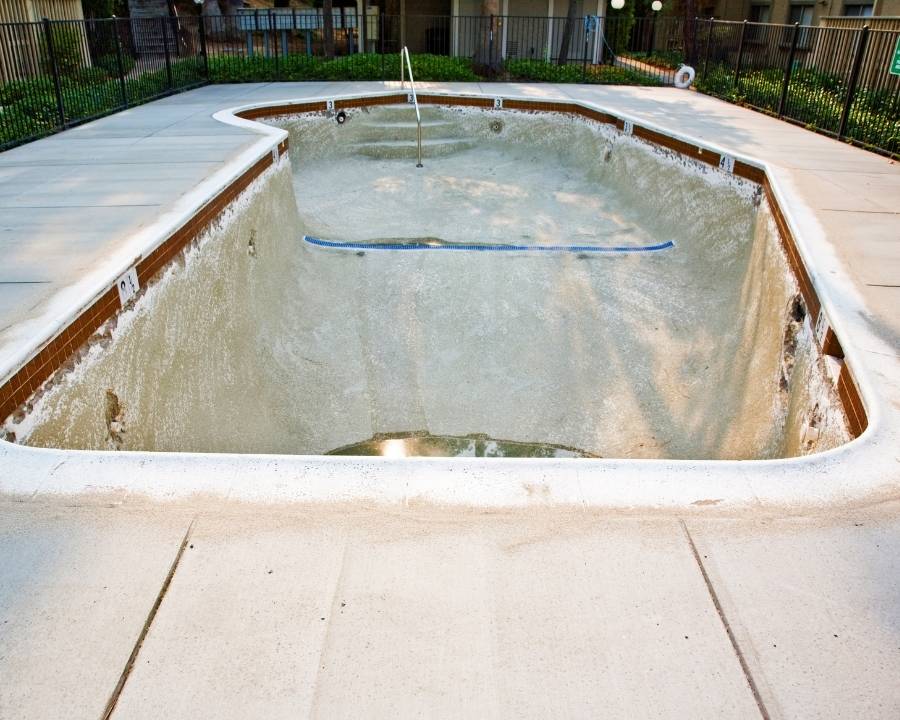 inground pool builder South Florida