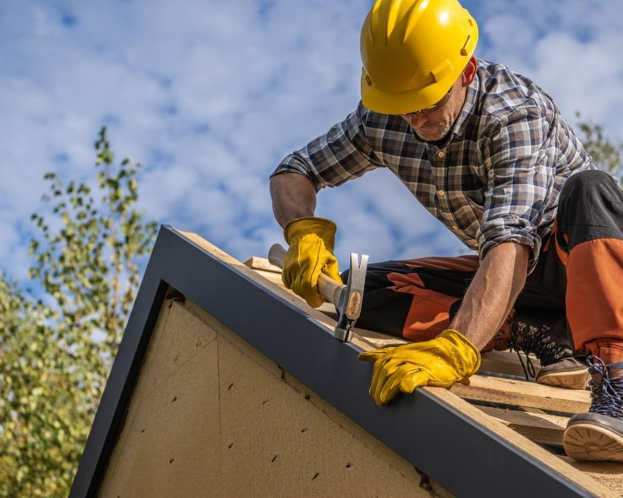 roof replacement Wellington FL