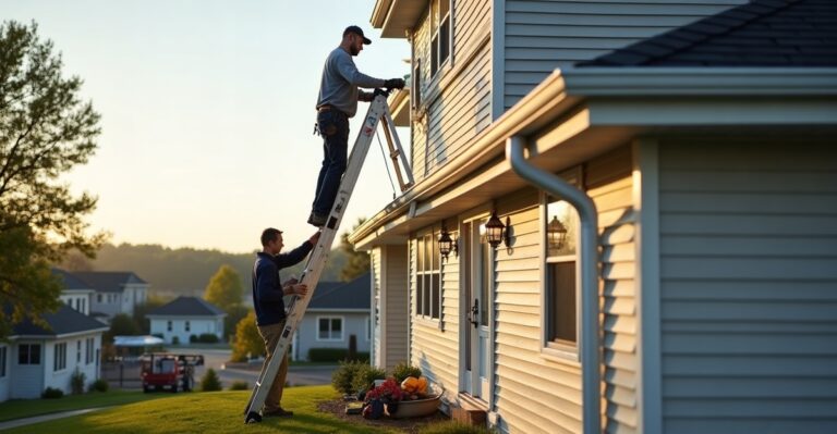 cost of roof gutters