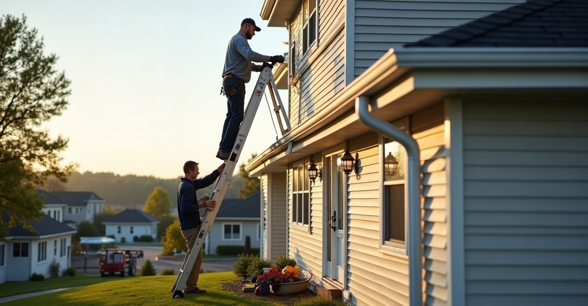 cost of roof gutters
