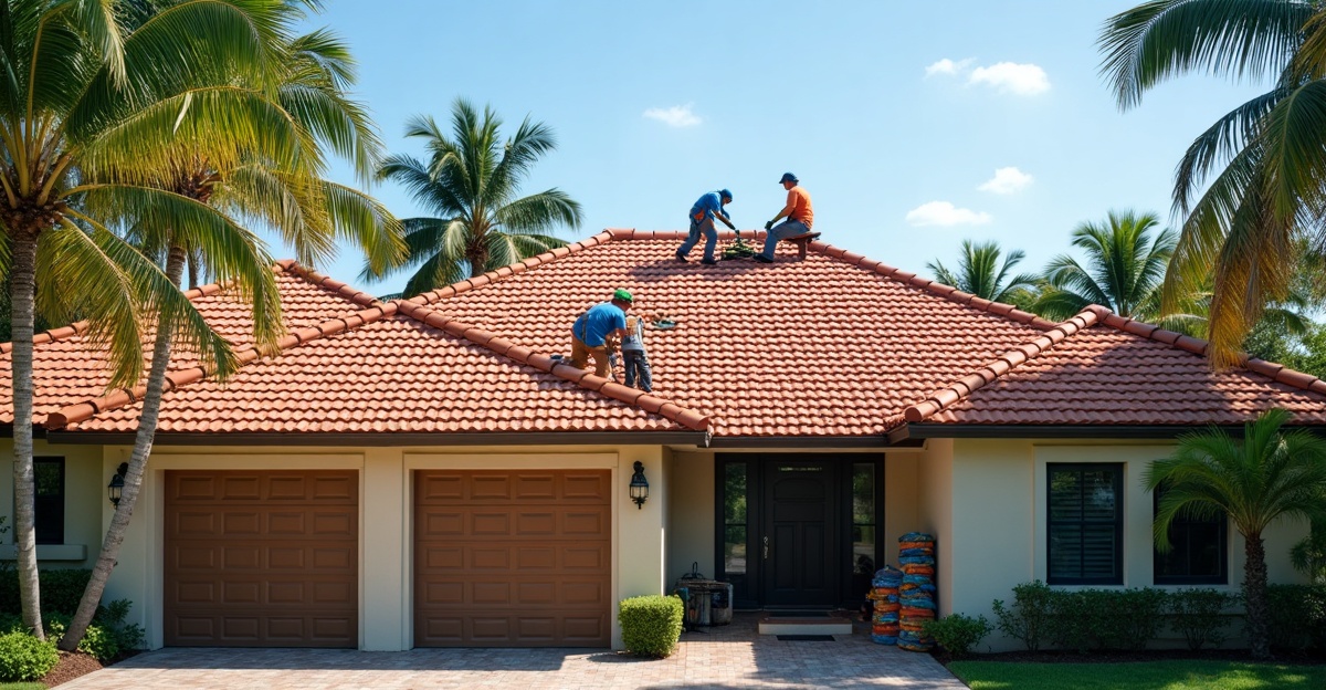 how much does a tile roof cost in florida