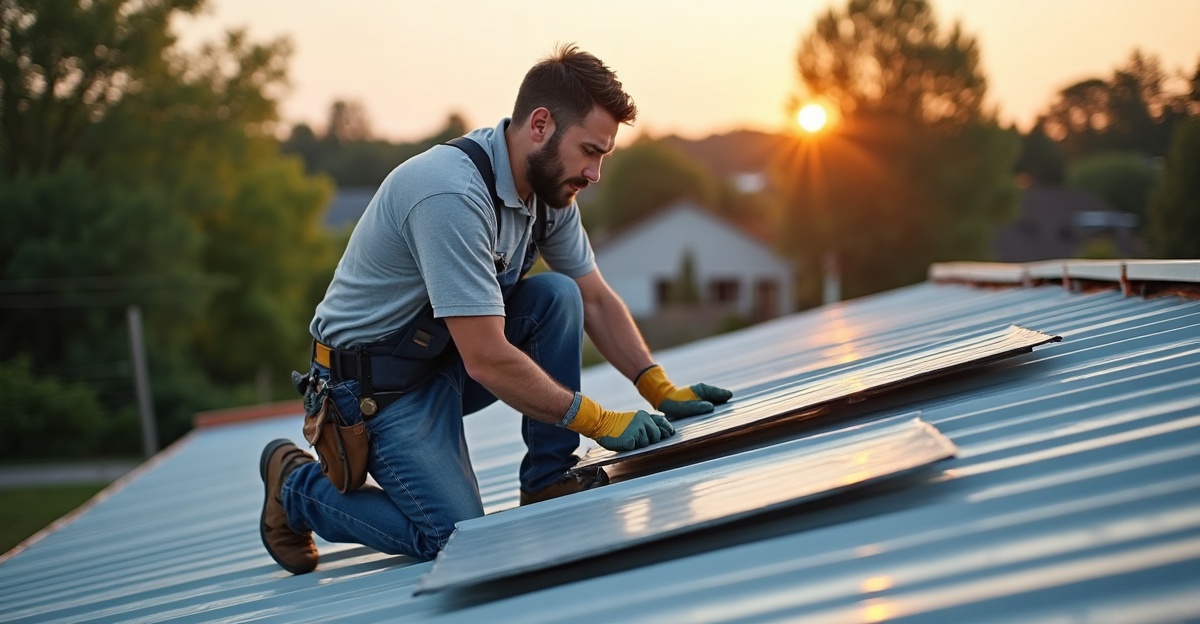 what gauge is metal roofing