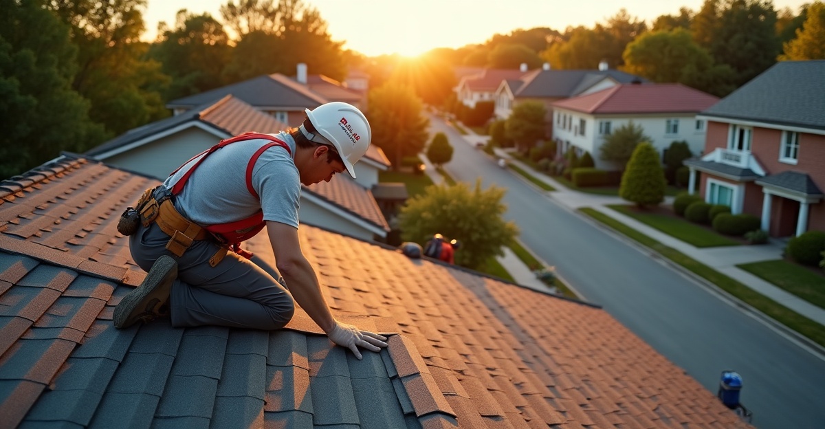 what is the best residential roofing material