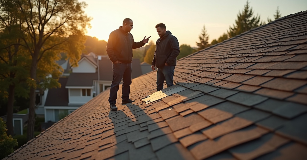 what is the best roofing shingle