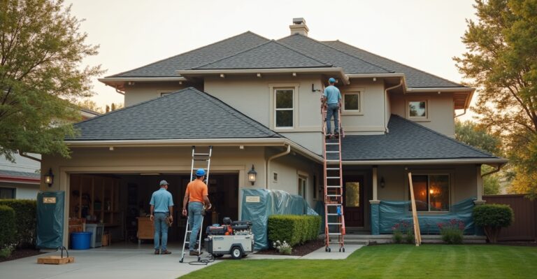 how long does gutter installation take
