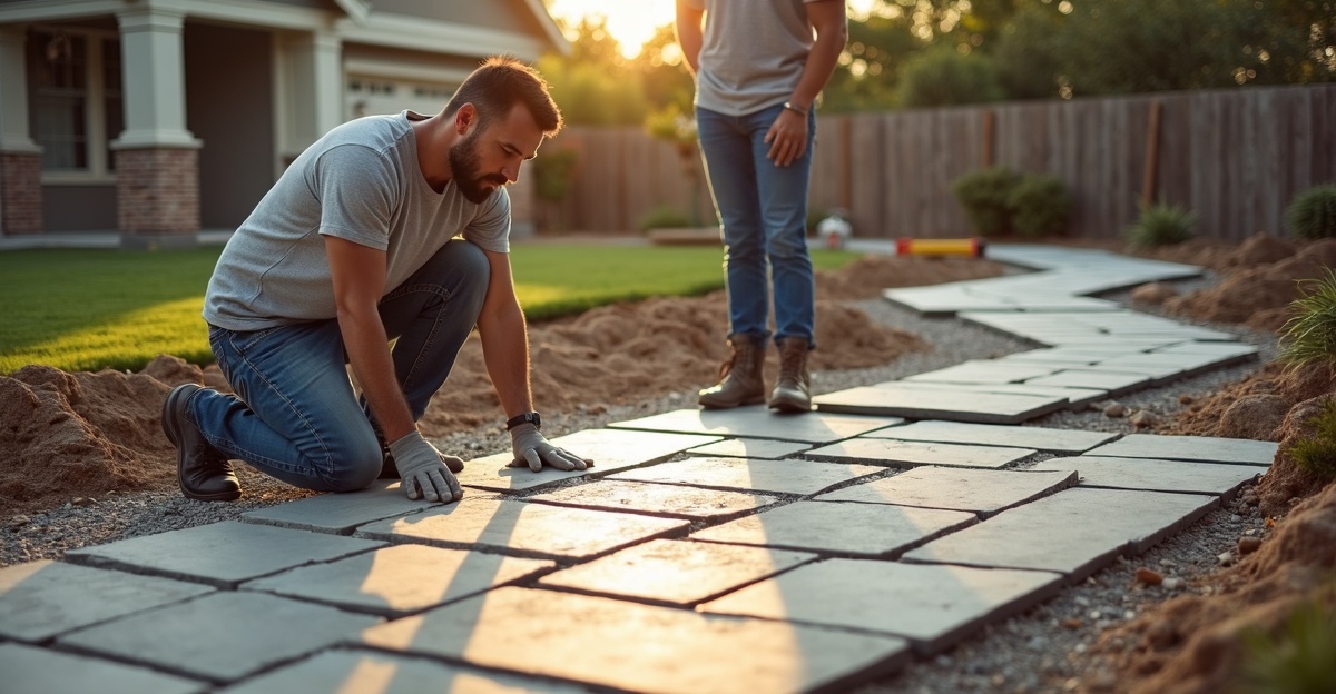 how much are paving slabs