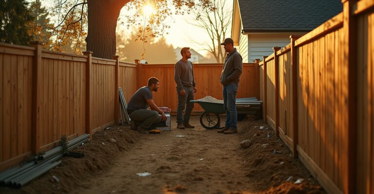 how much does fence installation cost