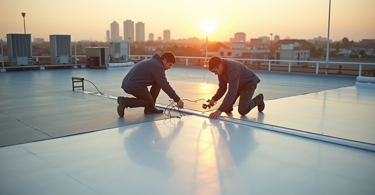 what is the difference between tpo and pvc roofing