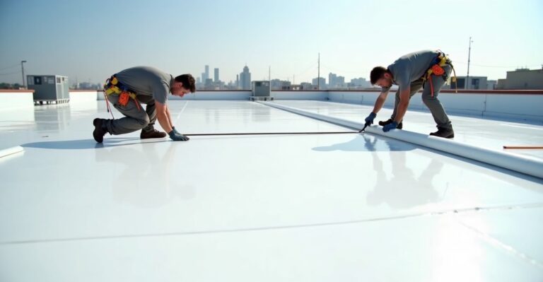 what is tpo roofing