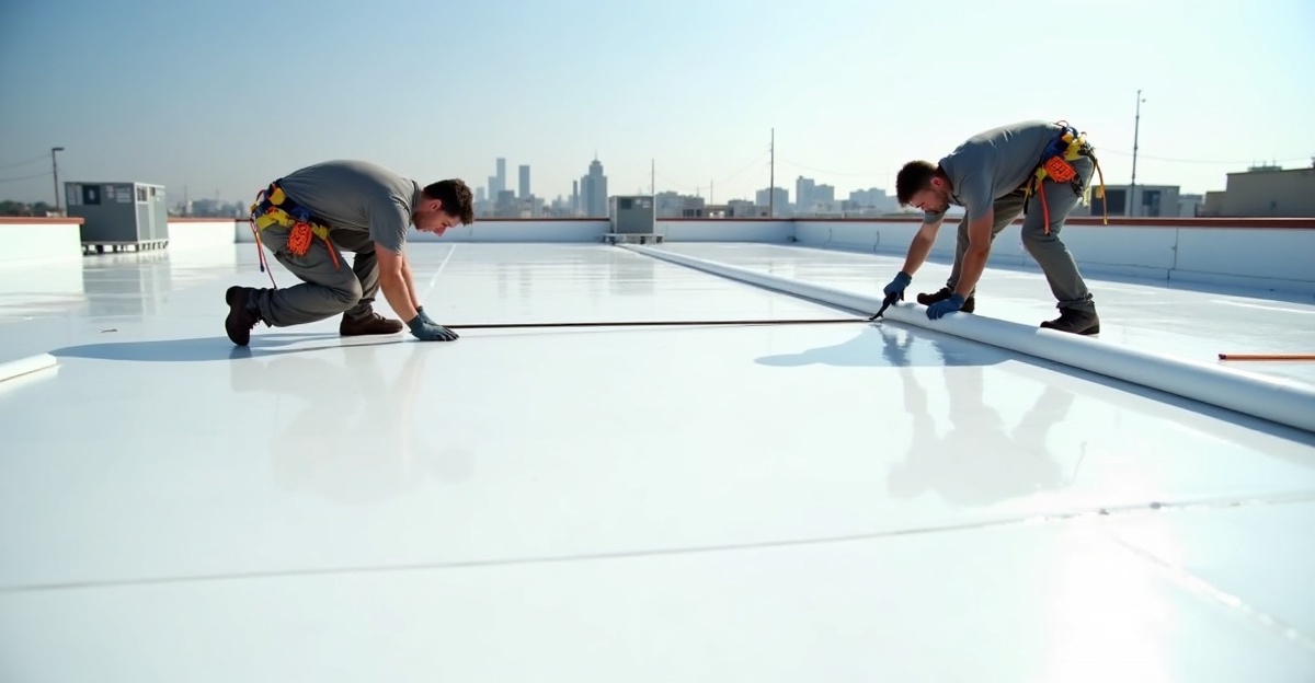 what is tpo roofing