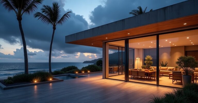 benefits of impact doors