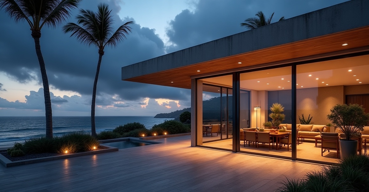 benefits of impact doors