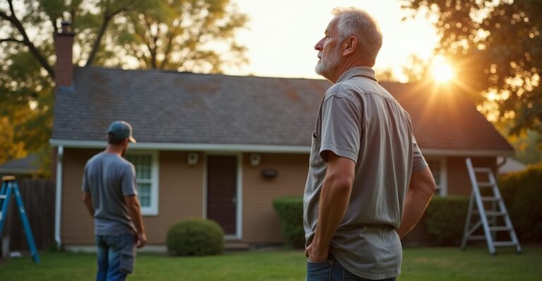 does home warranty cover roof