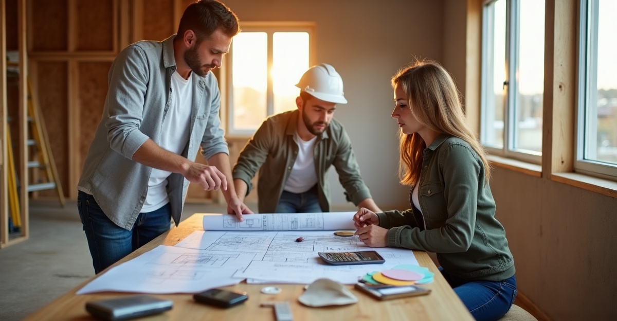 home remodeling checklist