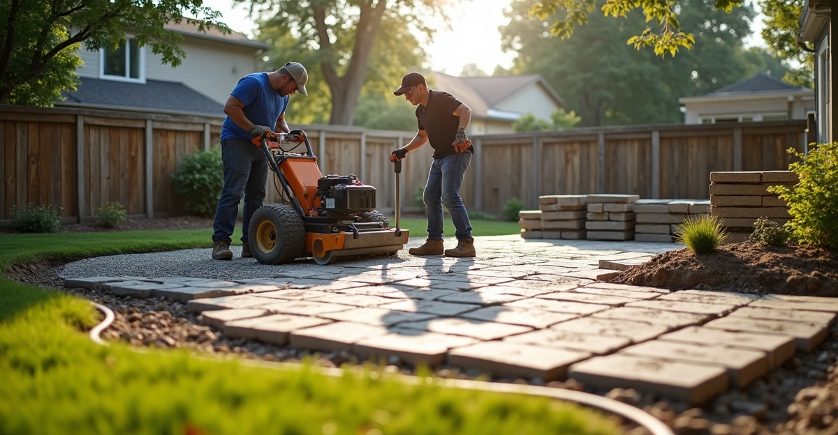 how much does paver installation cost