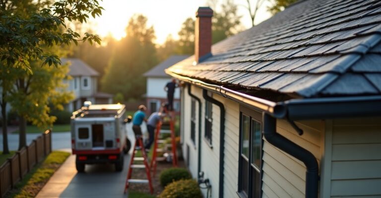 seamless gutters vs regular gutters