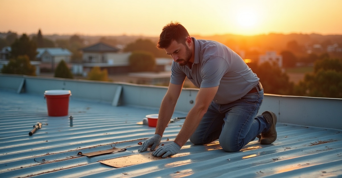 what is the best coating for metal roof