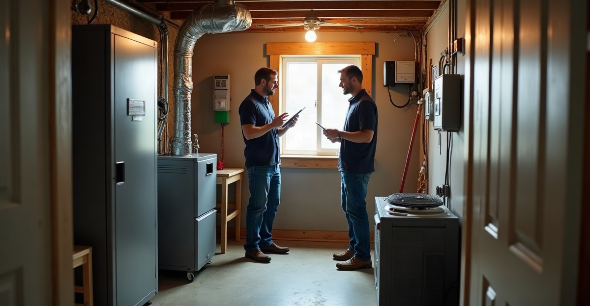 heat pump vs central ai