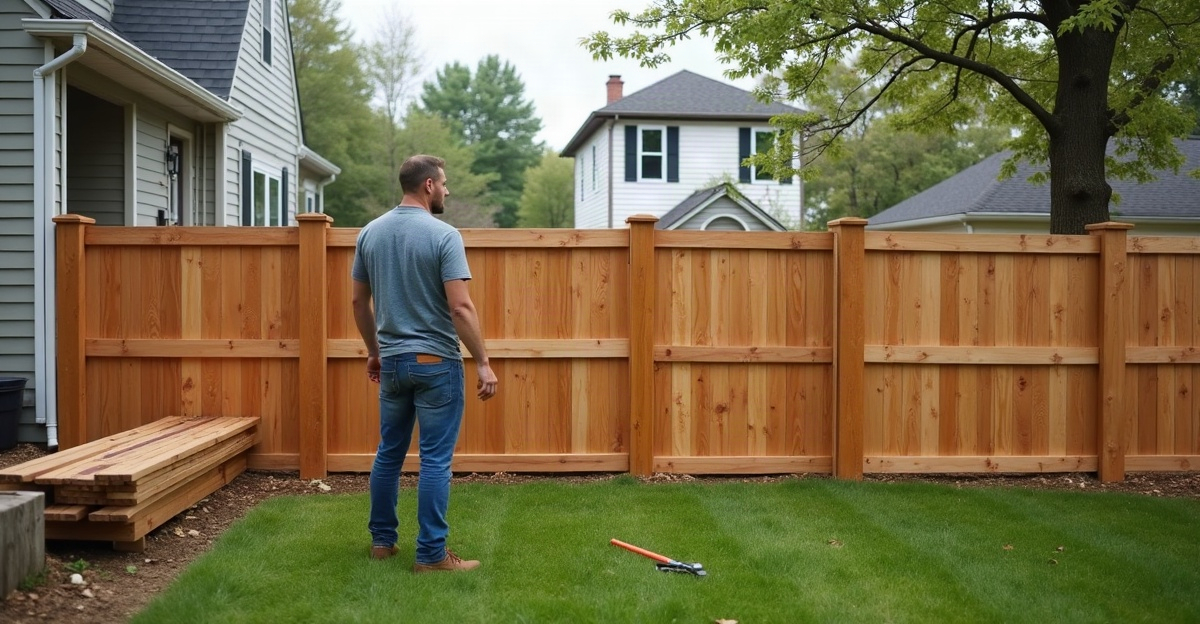horizontal vs vertical fence