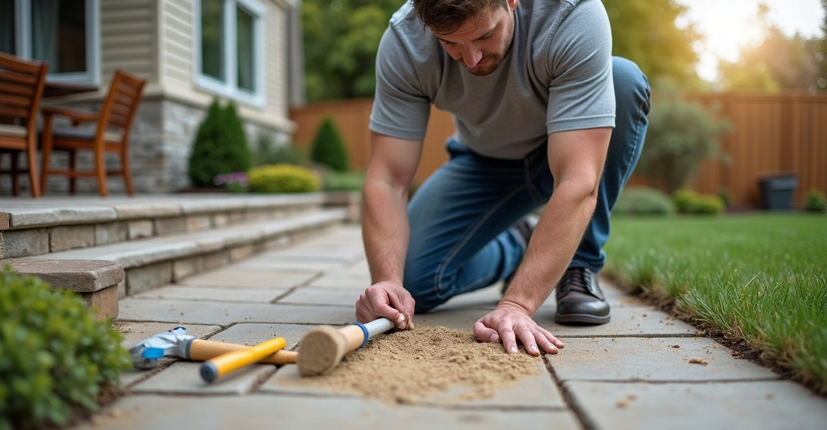paver sealing