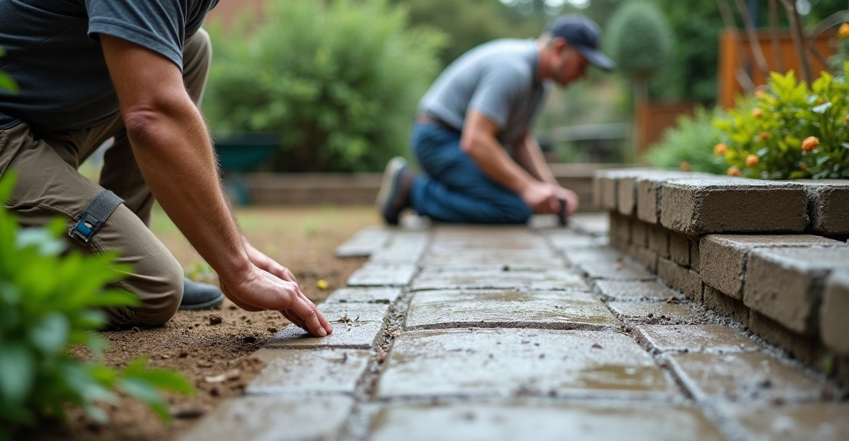 polymeric sand vs regular sand