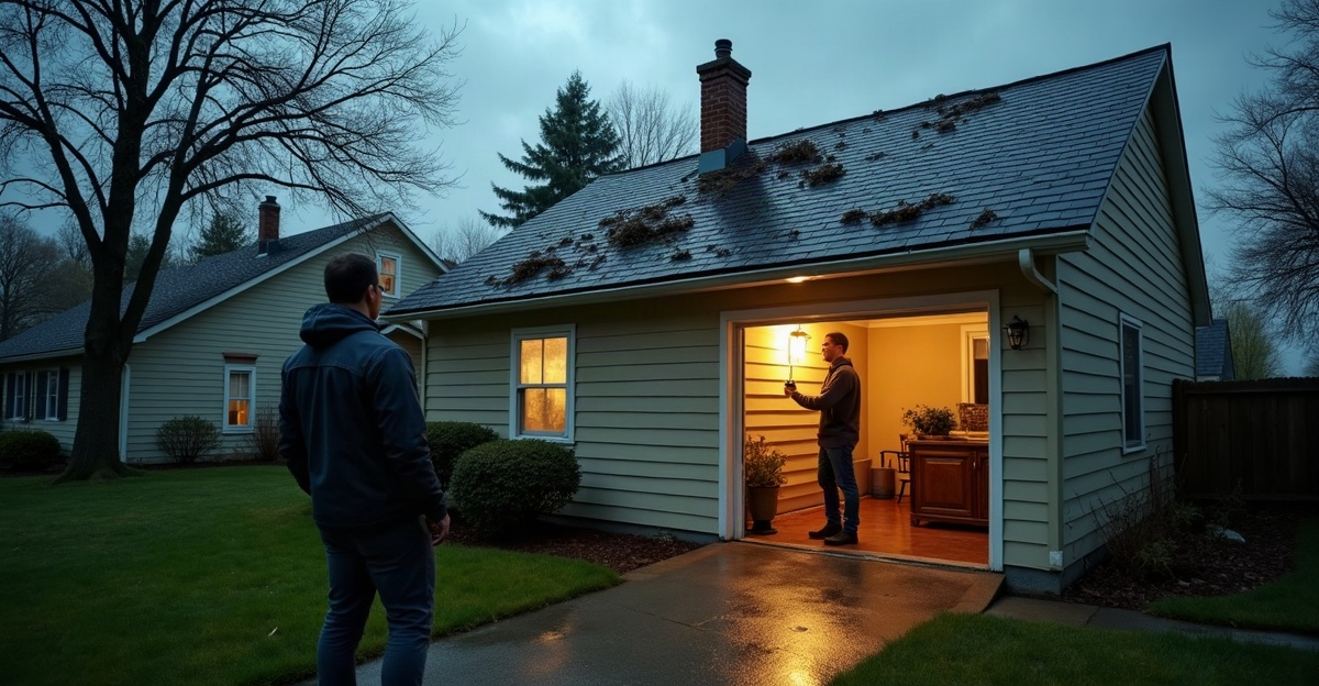 roof inspection after storm