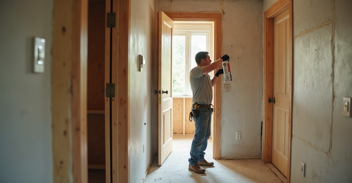 soundproofing interior walls